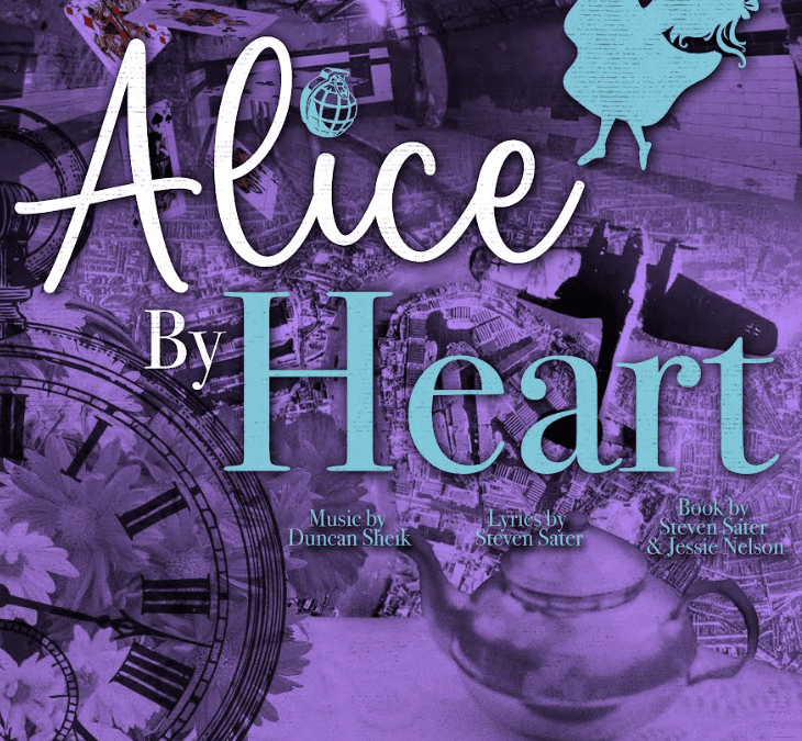 Alice by Heart